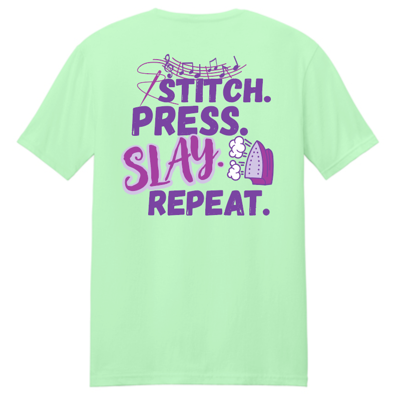Southmoore Band Uniform Crew S/S T-shirt