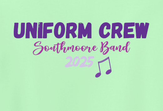 Southmoore Band Uniform Crew S/S T-shirt