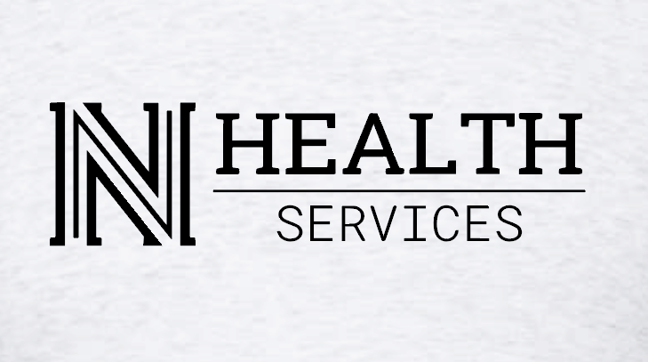 NPS Health Services "Logo" Design Unisex S/S T-shirt (ash)