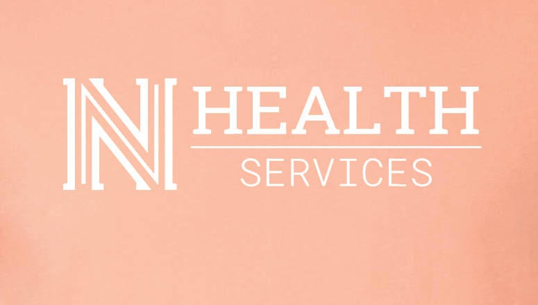 NPS Health Services "Logo" Design Unisex S/S T-shirt (sunset)