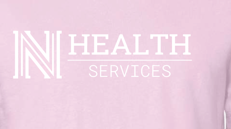 NPS Health Services "Logo" Design Unisex S/S T-shirt (lilac)