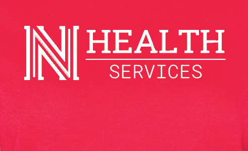 NPS Health Services "Logo" Design Women's L/S T-shirt (f) (red)
