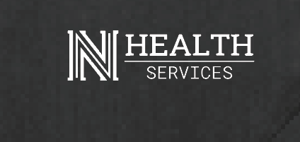 NPS Health Services "Logo" Design Unisex WorkFlex Cargo Pant (black)