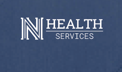NPS Health Services "Logo" Design Unisex WorkFlex Cargo Pant (navy)