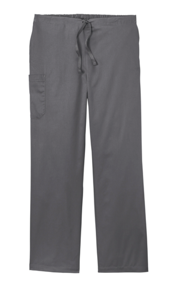NPS Health Services "Logo" Design Unisex WorkFlex Cargo Pant (pewter)