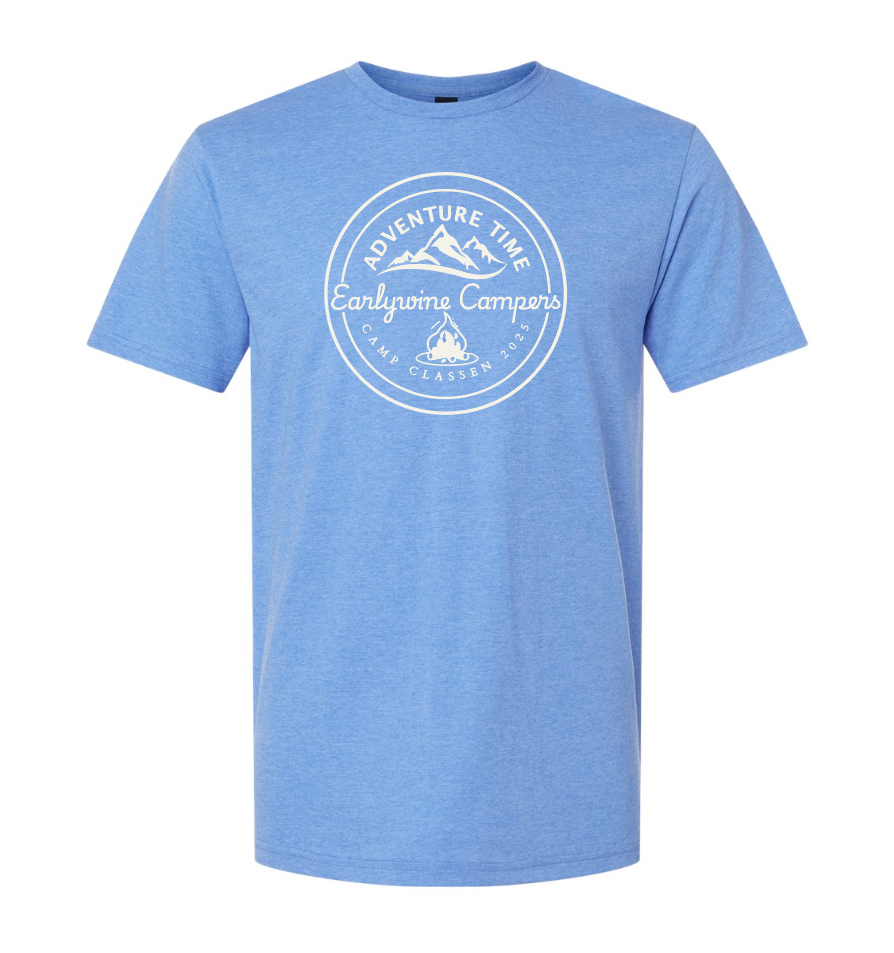 Earlywine Camp Classen S/S T-shirt
