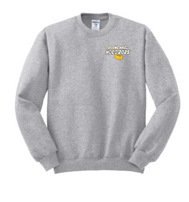 Blanchard HOCO Crewneck Sweatshirt