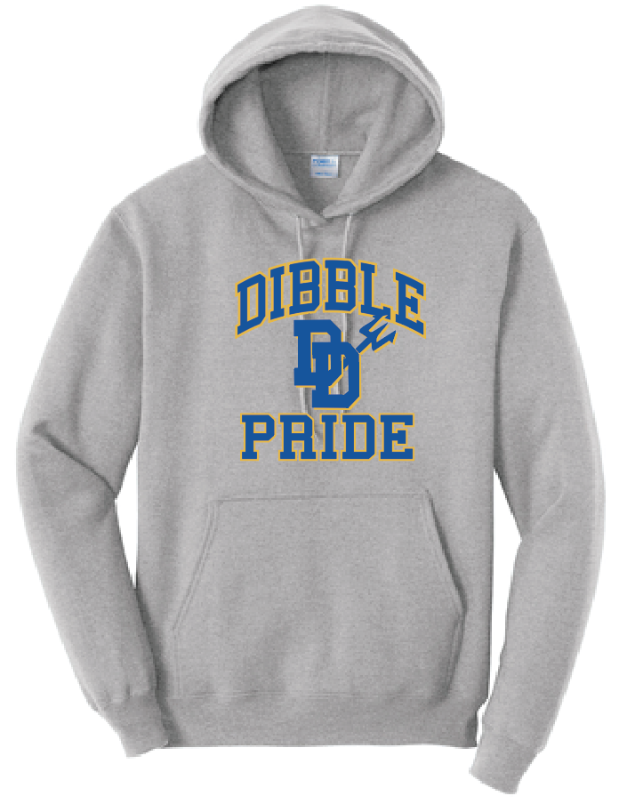 Dibble STUCO Hooded Sweatshirt