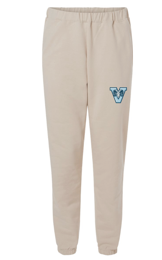 VFS "V Ram" Design Softstyle Sweatpant (sand)(adult)
