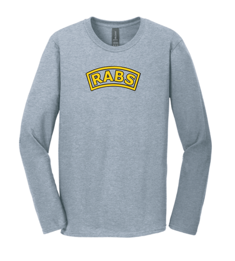 RABS Softstyle L/S T-shirt (heather)