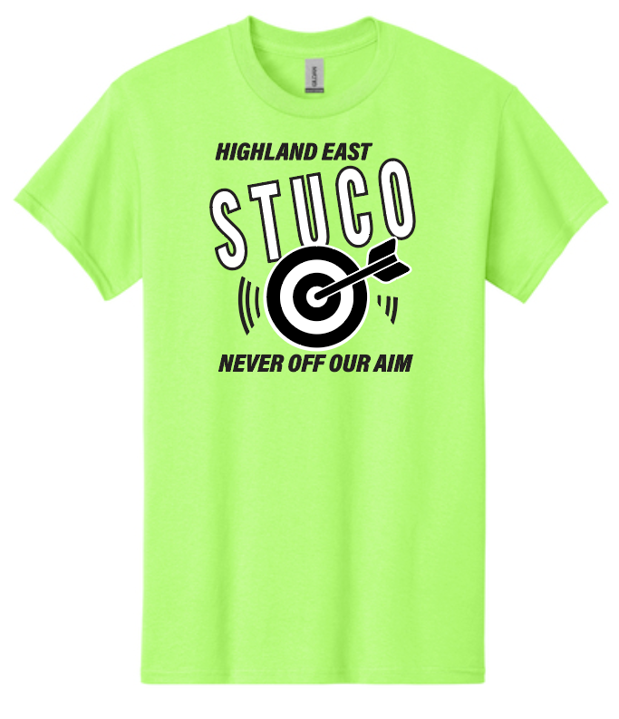 HEJH STUCO S/S T-shirt (green)