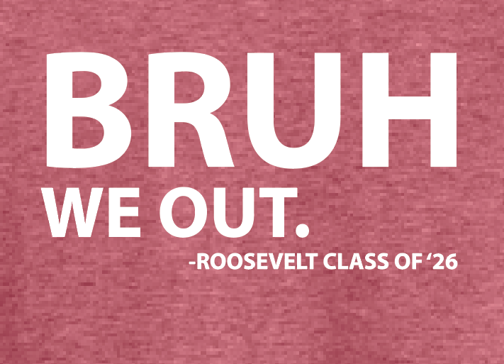 Roosevelt 5th Grade S/S T-shirt