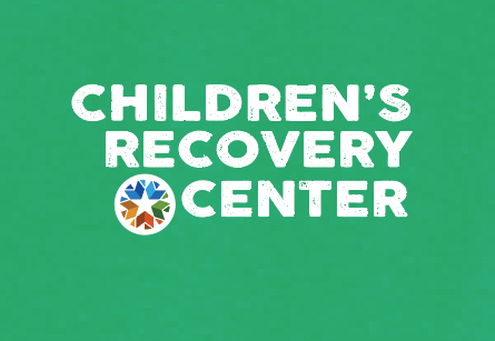 ODMH Children's Recovery Center "Left Chest Logo" S/S T-shirt (green)