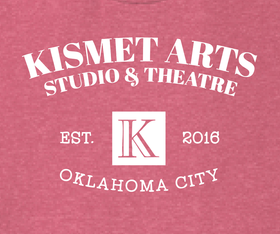 Kismet "Logo" Design S/S T-shirt (heather raspberry)