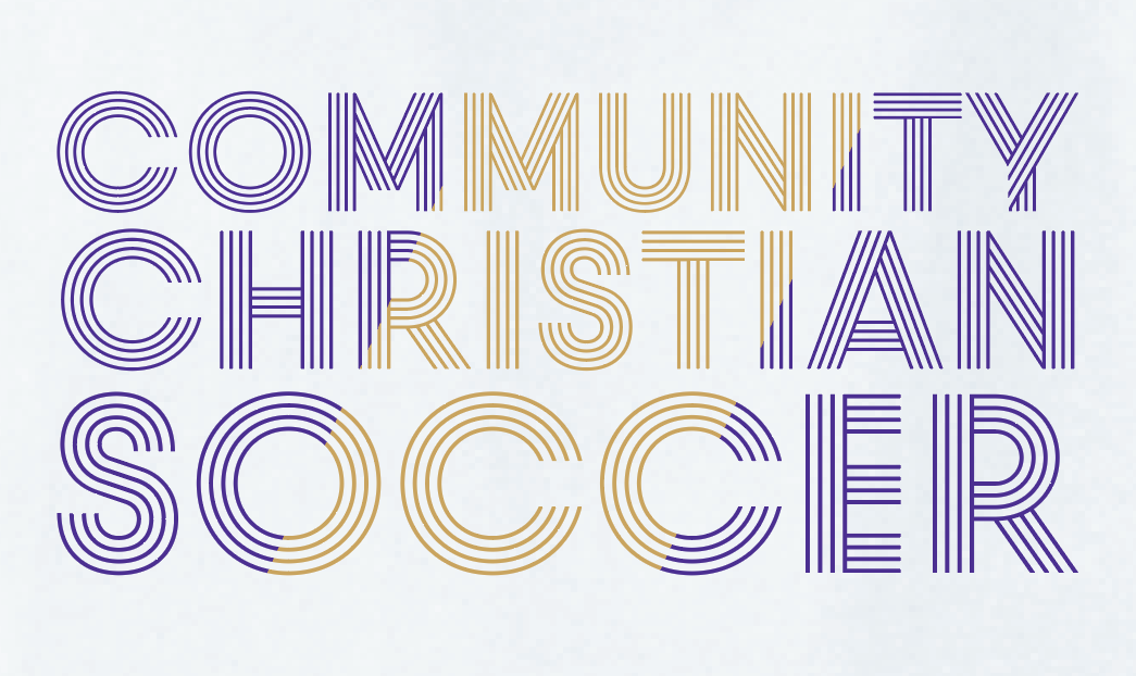 CCS Soccer "Tri-Line" Design S/S T-shirt