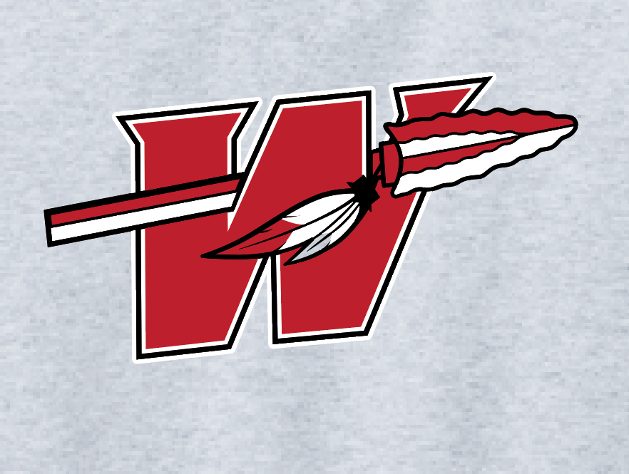 Washington (OK) "WW" Crewneck Sweatshirt