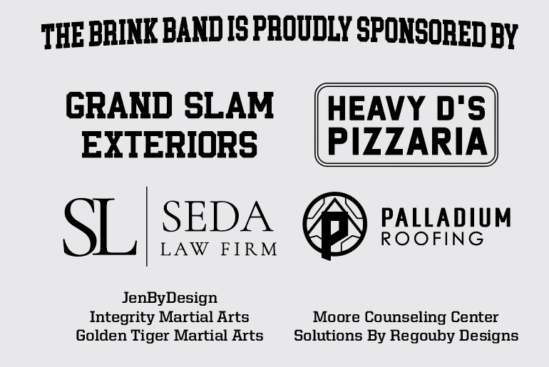 Brink Band S/S T-shirt