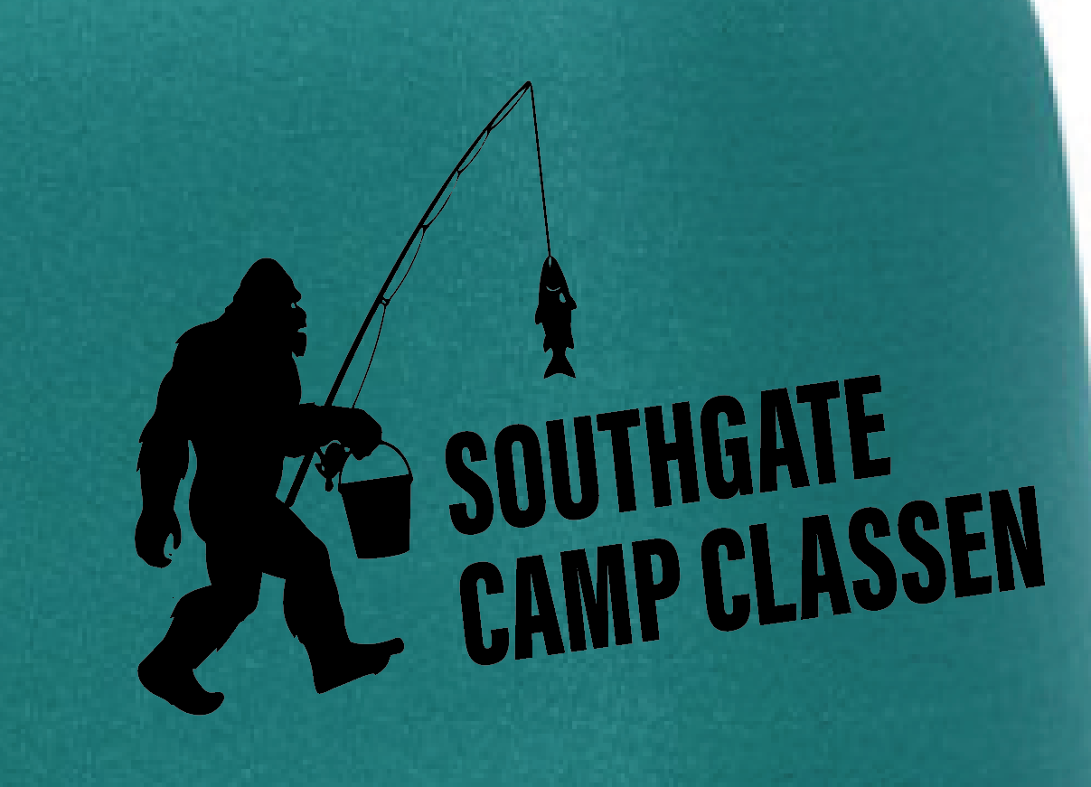 Southgate Camp Classen Trucker Cap