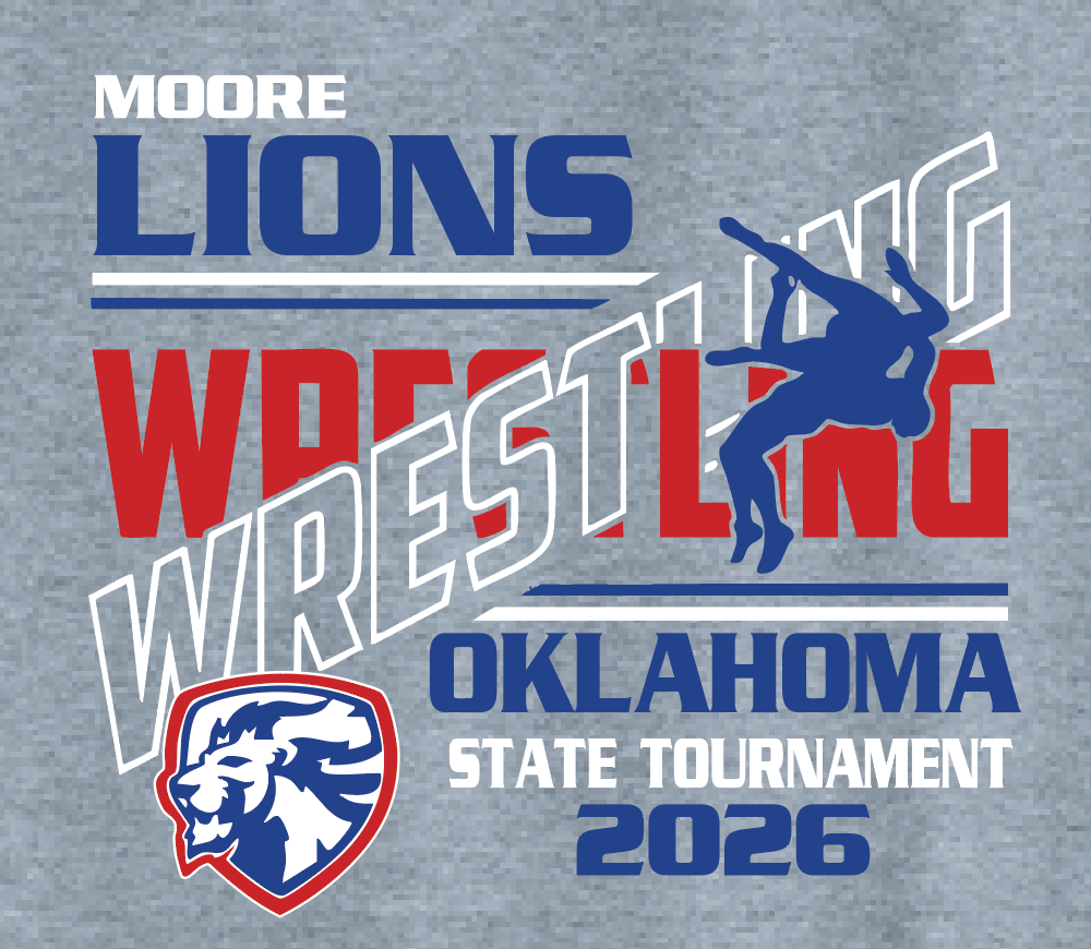 MHS Take Down Club "State Tournament" Design S/S T-shirt