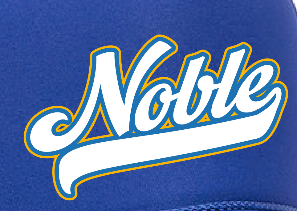 Noble Dee Solomon Spring Games Foam Trucker Cap