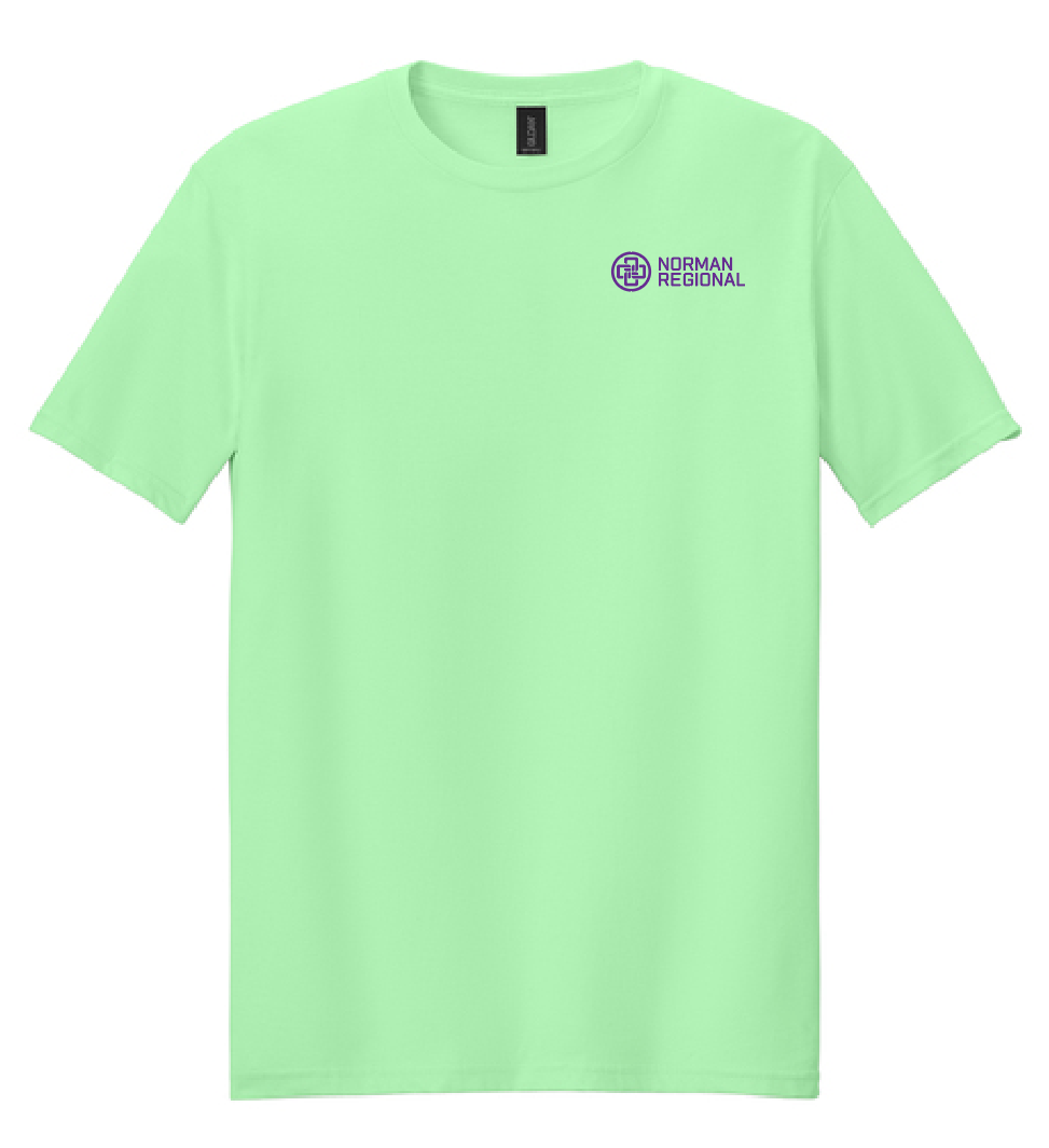 NRH Parkinson's Walk Softstyle S/S T-shirt