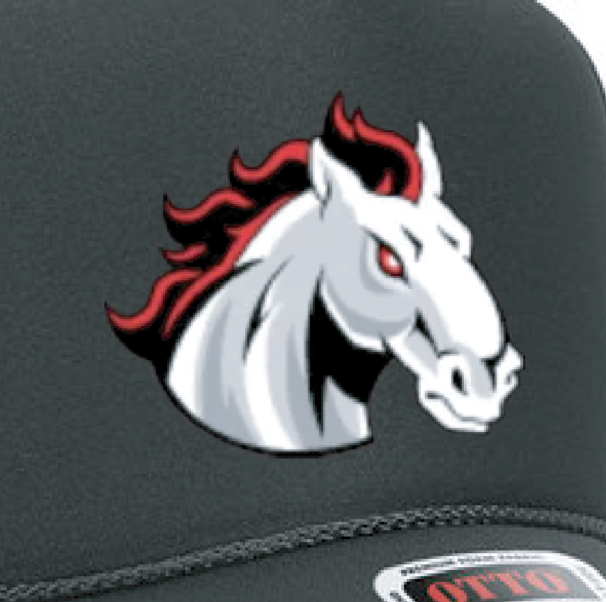 Bryant Track & Field Trucker Cap