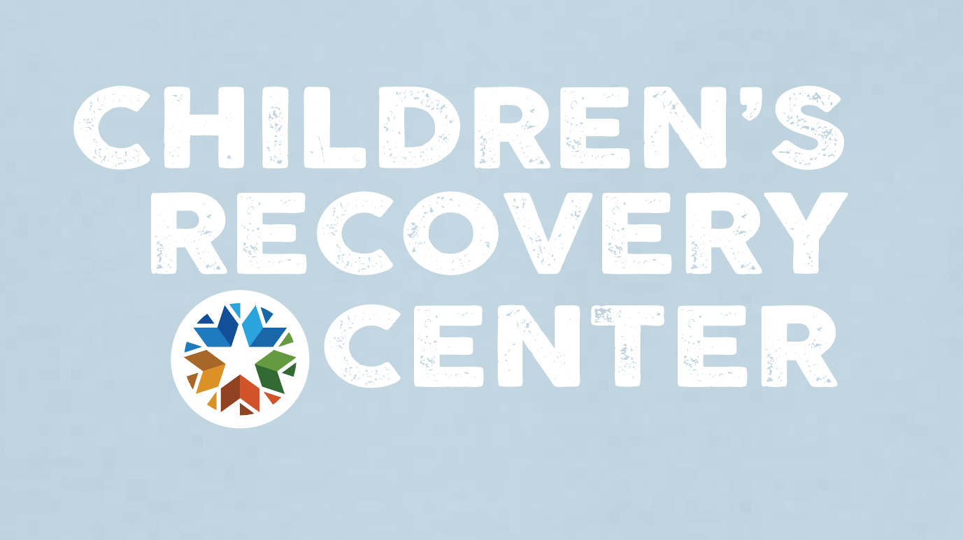 COCMHC "Children's Recovery Center" Design S/S T-shirt (lt blue)