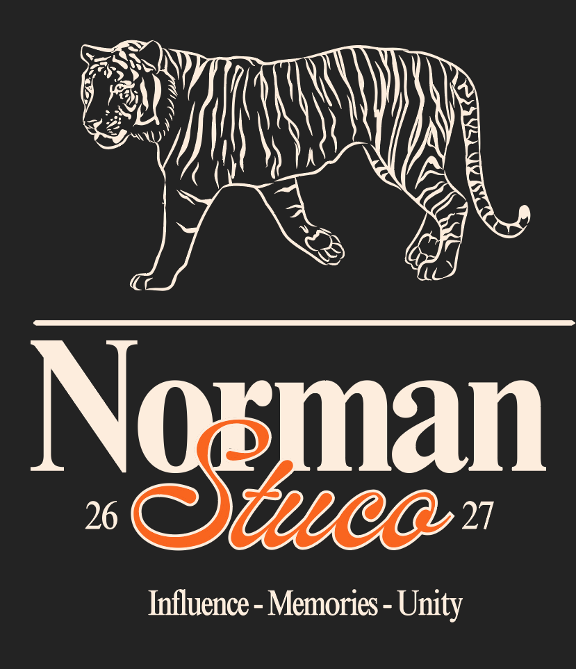 NHS StuCo "Tiger" Design Comfort Colors S/S T-shirt