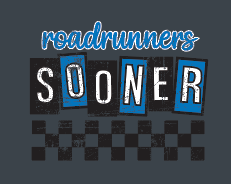 Sooner "Checkerboard" Design Softstyle S/S T-shirt