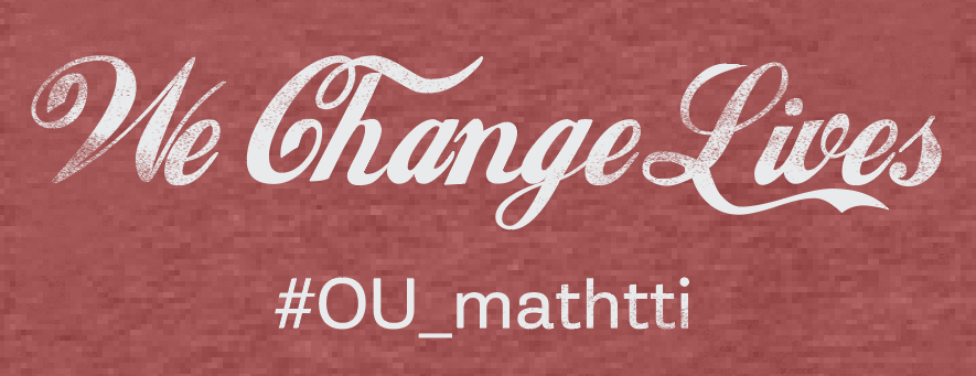 Transformative Tutoring "Enjoy Mathmatics" S/S T-shirt