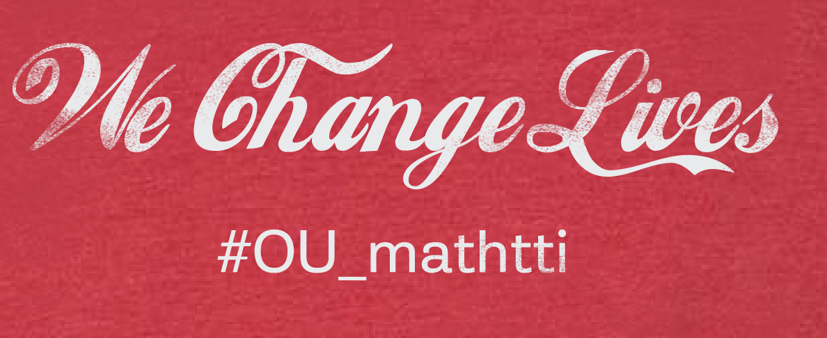 Transformative Tutoring "Enjoy Mathmatics" S/S V-neck T-shirt