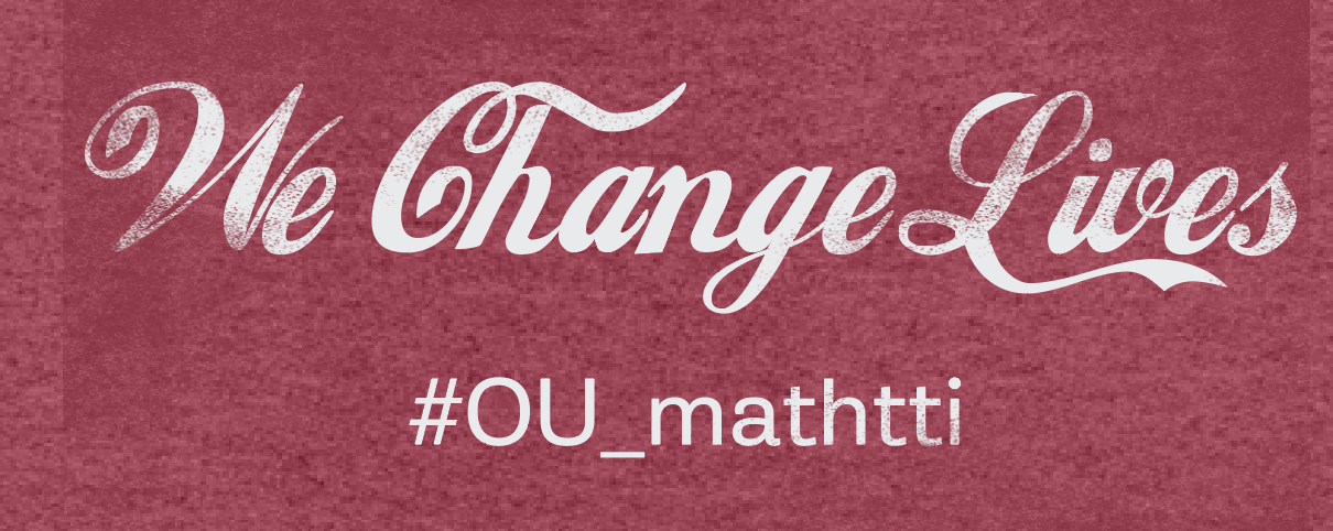 Transformative Tutoring "Enjoy Mathmatics" Crewneck Sweatshirt