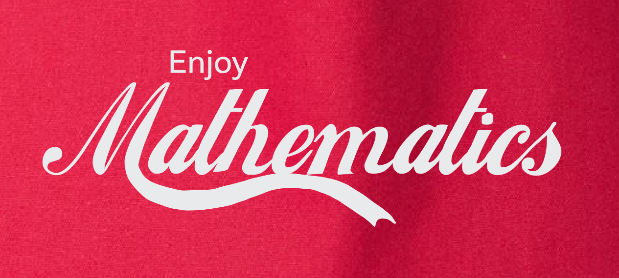 Transformative Tutoring "Enjoy Mathmatics" Tote Bag