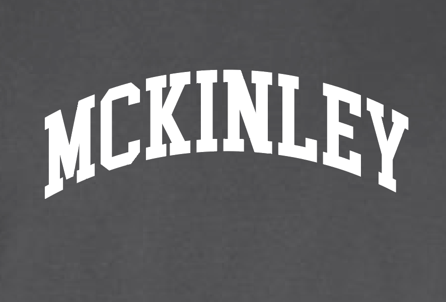 McKinley "Classic" Design Comfort Colors S/S T-shirt (pepper)