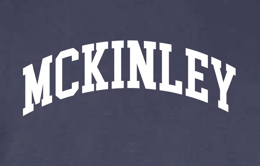 McKinley "Classic" Design Comfort Colors S/S T-shirt (navy)