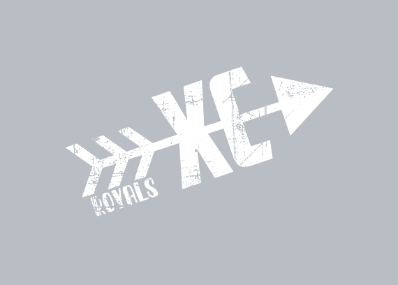 CCS XC "Royals XC" Design Crewneck Sweatshirt