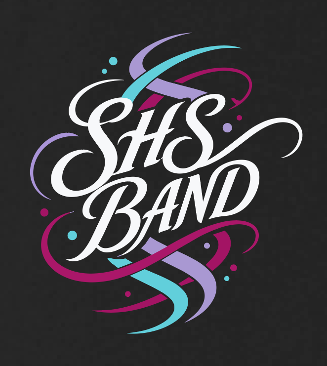 Southmoore Band "Show" Design Jerzees Hooded Sweatshirt