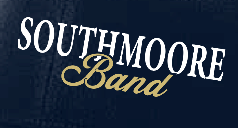 Southmoore Band "Band" Design Richardson Trucker Cap (navy)