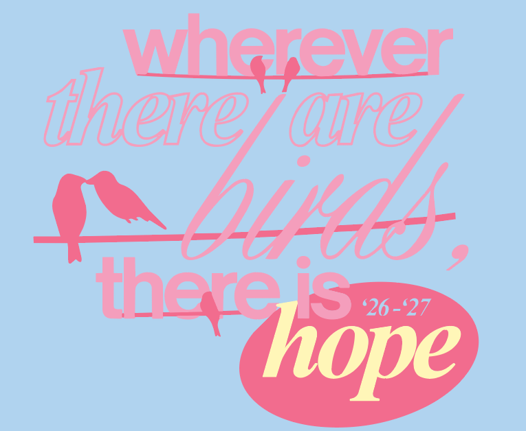 Westmoore Hope Club Comfort Colors S/S T-shirt