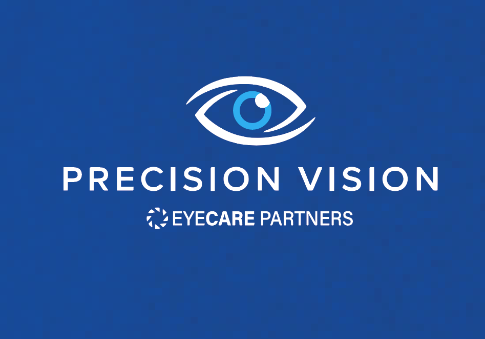 Precision Vision "Logo" Design S/S T-shirt (royal)