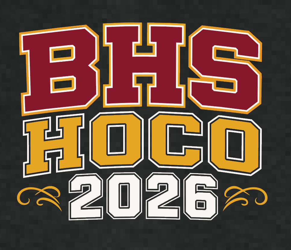 Blanchard HOCO Hooded Sweatshirt