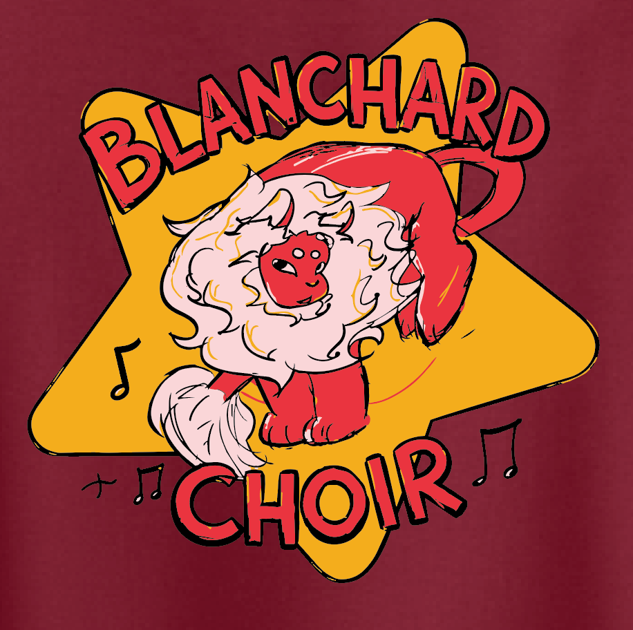 Blanchard Choir S/S T-shirt