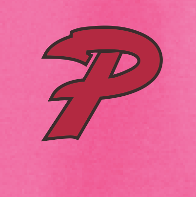 Purcell Band "Full Color Field" Design Comfort Colors S/S T-shirt (neon pink)