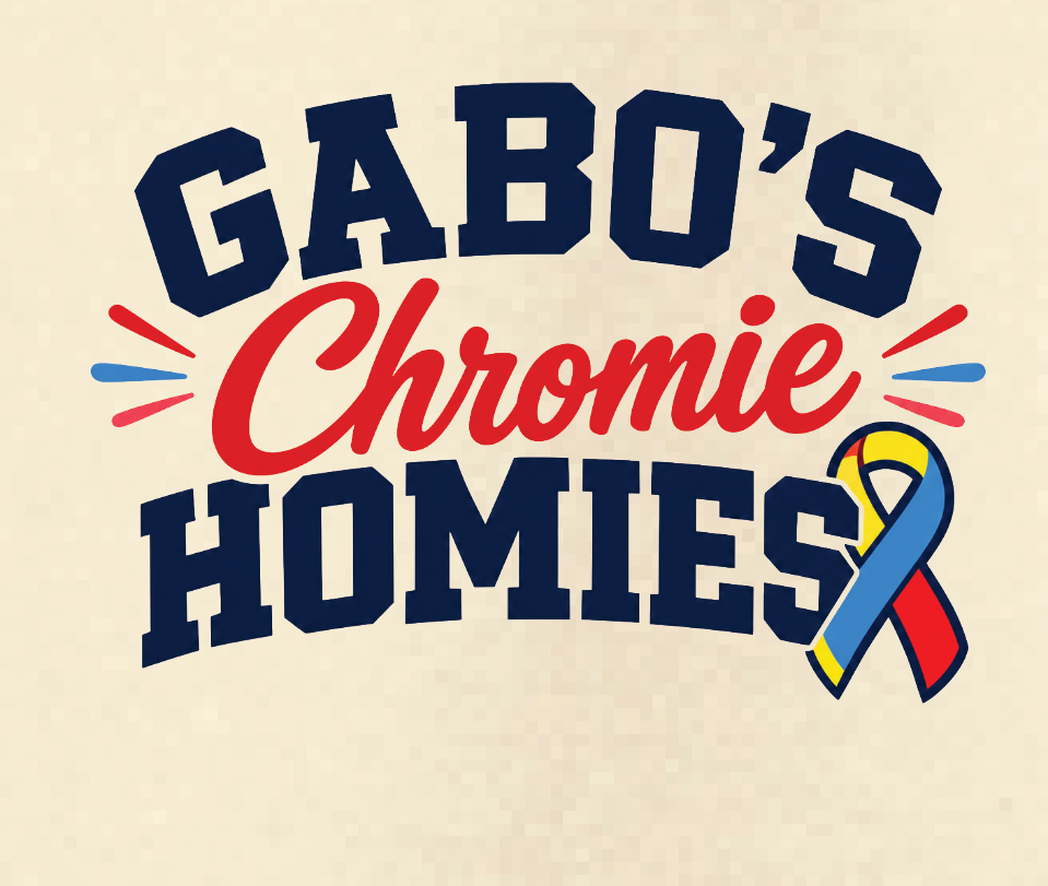Gabo's Chromie Homies Comfort Colors S/S T-shirt