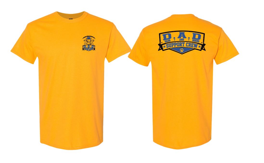 Winding Creek D.A.D Crew S/S T-shirt