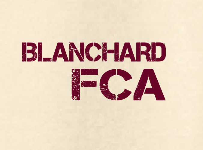 Blanchard FCA Comfort Colors L/S T-shirt (ivory)
