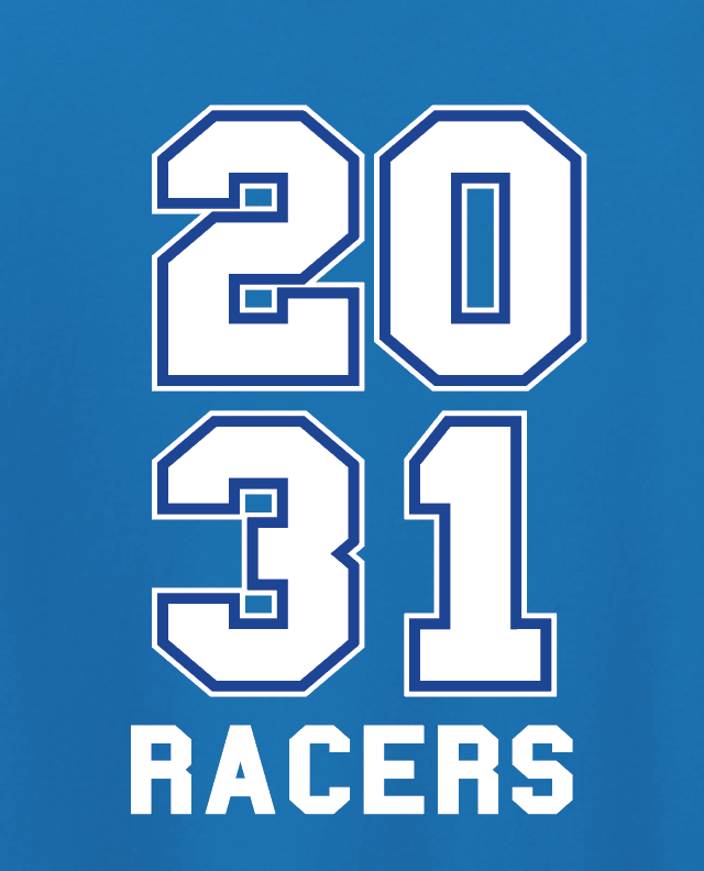 Newcastle Middle School "Class of '31" Design S/S T-shirt
