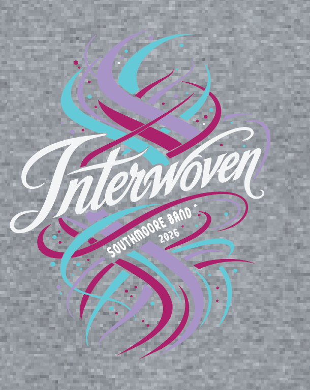 Southmoore Band Uniform Crew S/S T-shirt