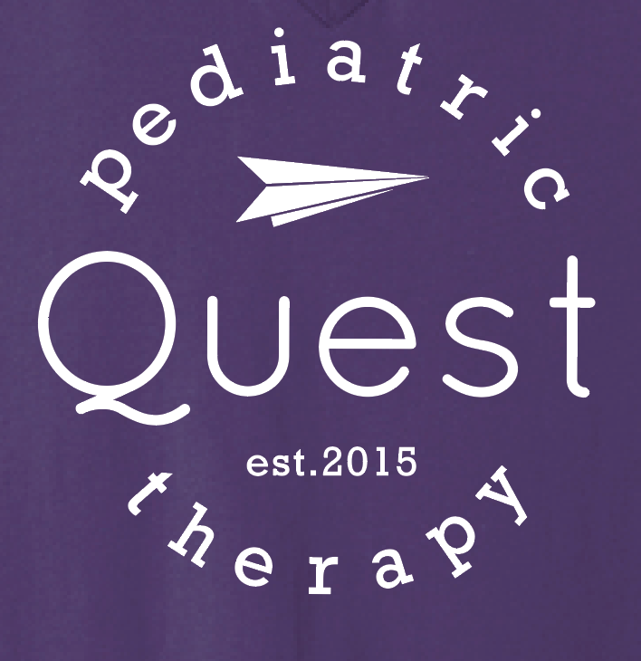 Quest "Logo" Design Bella Canvas S/S V-neck T-shirt