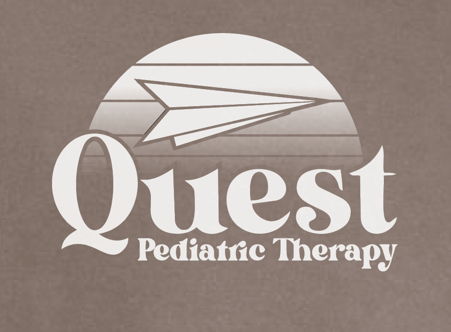 Quest "Sunset" Design Comfort Colors Crewneck Sweatshirt (espresso)